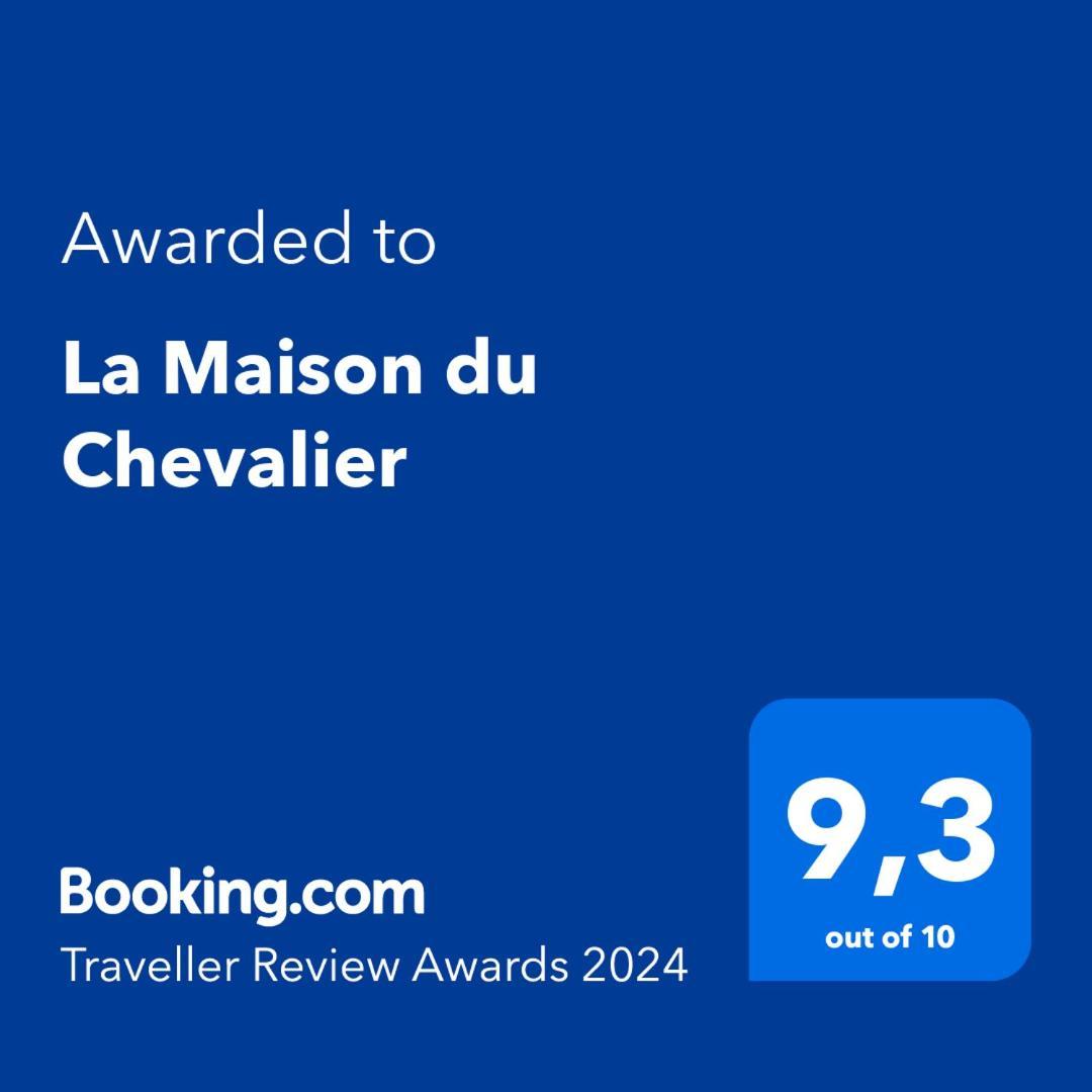 La Maison du Chevalier Marat Extérieur photo
